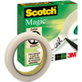 SCOTCH CINTA INVISIBLE MAGIC 810 19mm x 66m 810/1966